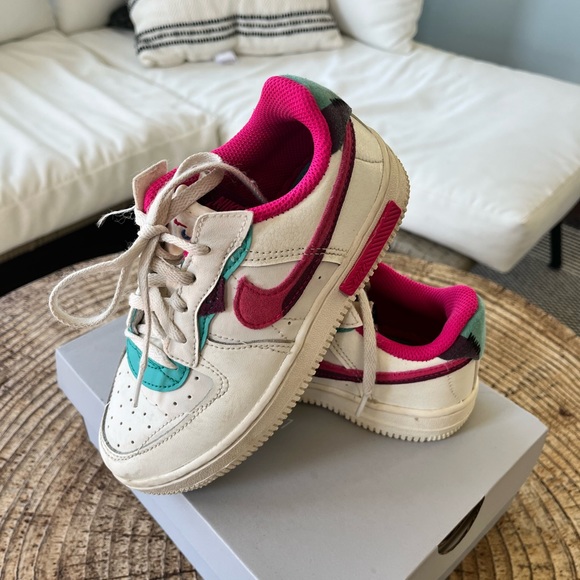 Nike Force 1 Fontana - size 13c - Picture 2 of 9